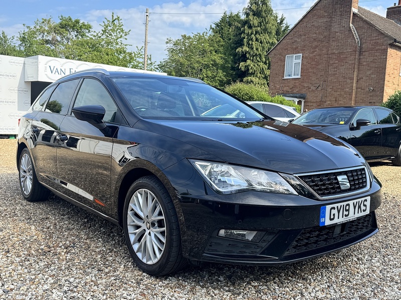 SEAT 1.6 TDI SE Dynamic ST 5dr Diesel Manual Euro 6 (s/s) (115 ps)