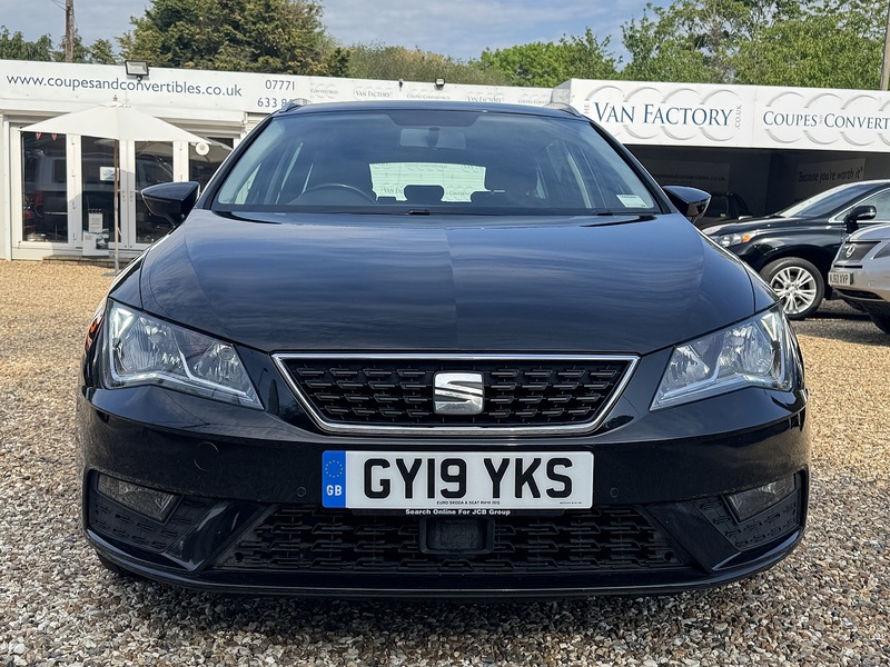 SEAT 1.6 TDI SE Dynamic ST 5dr Diesel Manual Euro 6 (s/s) (115 ps)