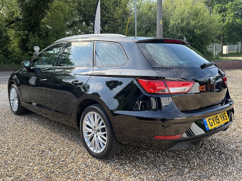 SEAT 1.6 TDI SE Dynamic ST 5dr Diesel Manual Euro 6 (s/s) (115 ps)