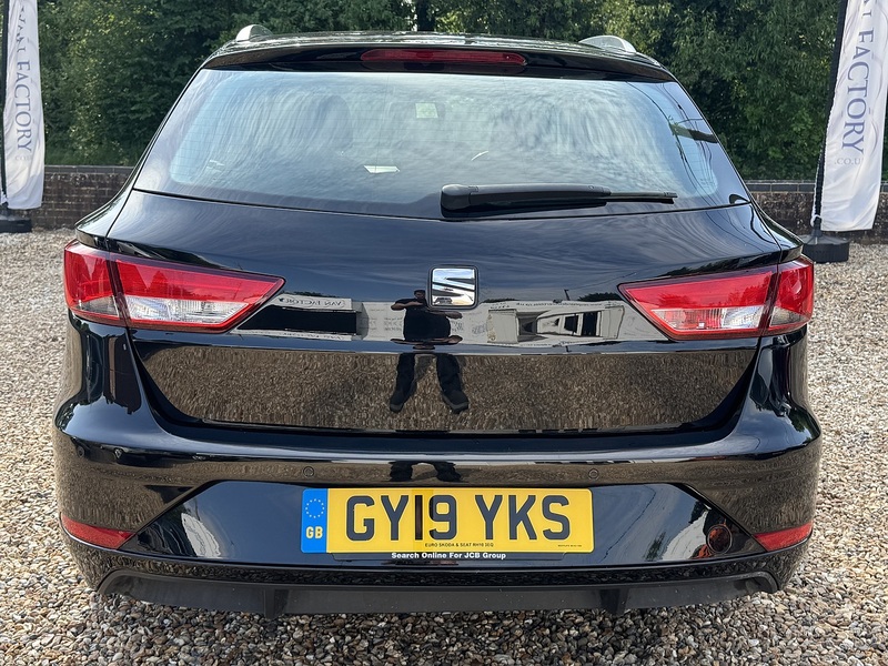 SEAT 1.6 TDI SE Dynamic ST 5dr Diesel Manual Euro 6 (s/s) (115 ps)