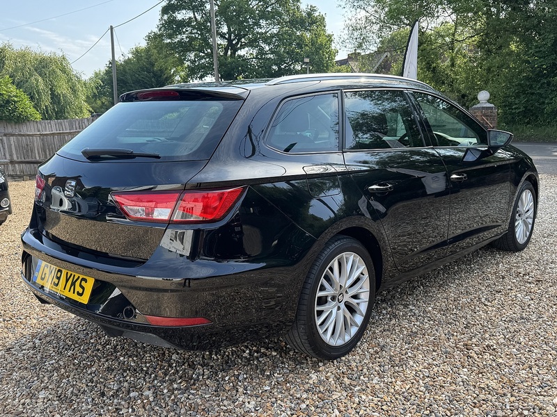 SEAT 1.6 TDI SE Dynamic ST 5dr Diesel Manual Euro 6 (s/s) (115 ps)