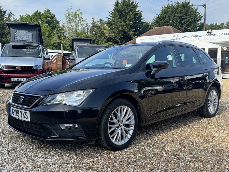 SEAT 1.6 TDI SE Dynamic ST 5dr Diesel Manual Euro 6 (s/s) (115 ps)