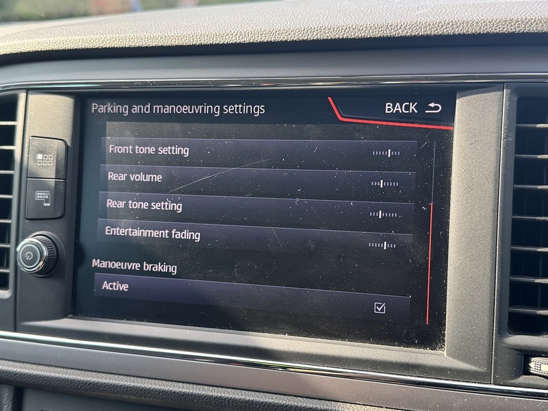 SEAT 1.6 TDI SE Dynamic ST 5dr Diesel Manual Euro 6 (s/s) (115 ps)