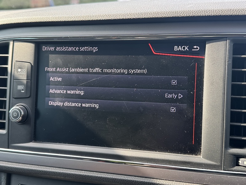 SEAT 1.6 TDI SE Dynamic ST 5dr Diesel Manual Euro 6 (s/s) (115 ps)