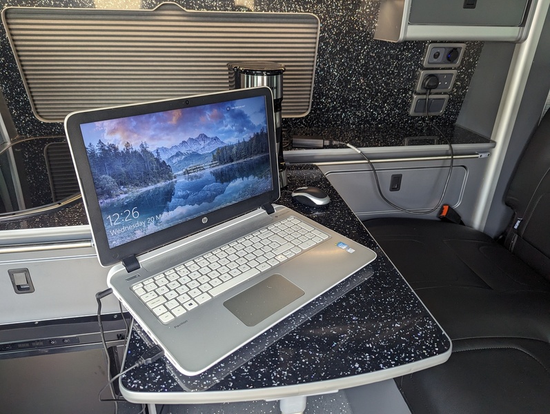 Volkswagen T6 T30 102 SWB 2.0 5dr Camper Manual Diesel