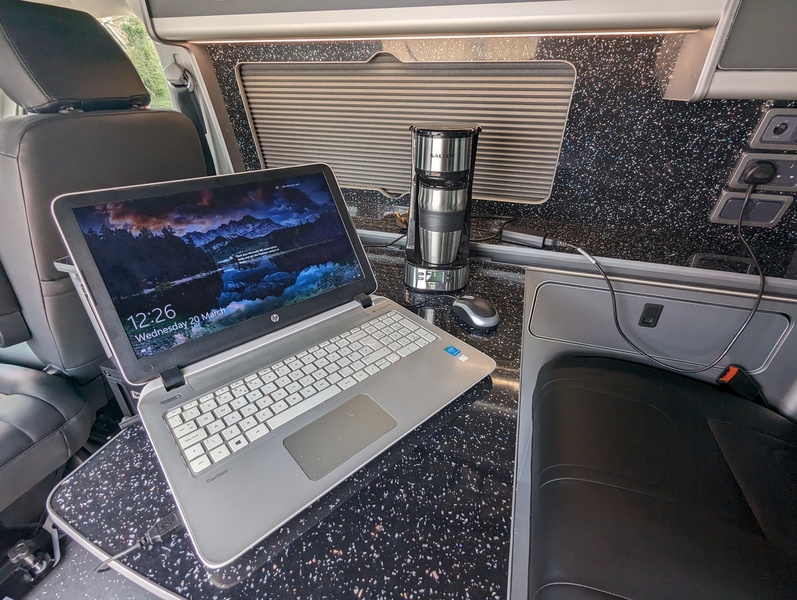 Volkswagen T6 T30 102 SWB 2.0 5dr Camper Manual Diesel