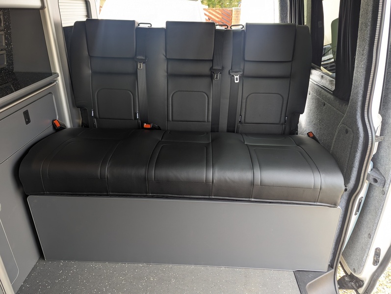 Volkswagen T6 T30 102 SWB 2.0 5dr Camper Manual Diesel