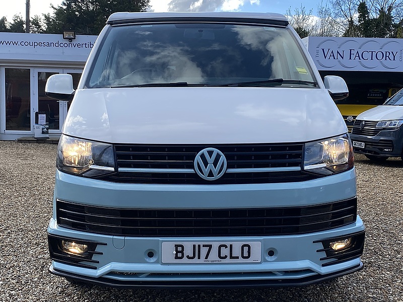 Volkswagen T6 T30 102 SWB 2.0 5dr Camper Manual Diesel