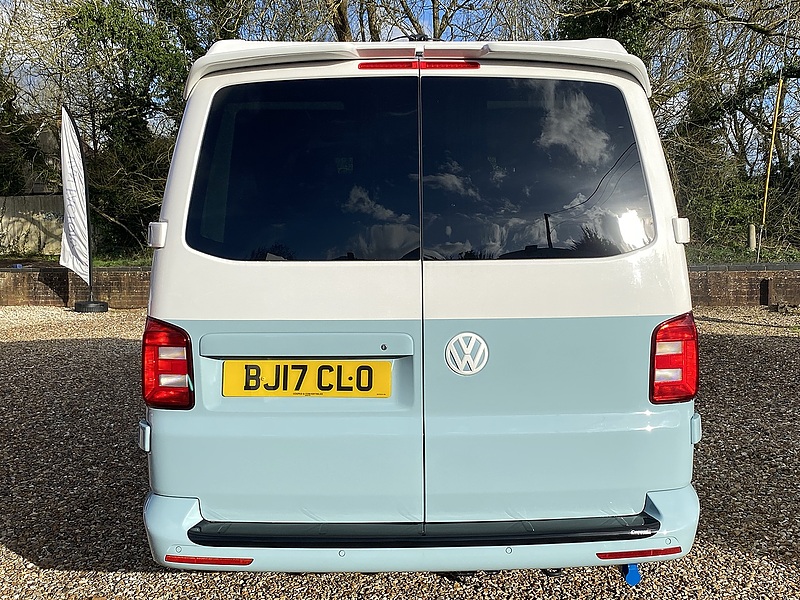 Volkswagen T6 T30 102 SWB 2.0 5dr Camper Manual Diesel
