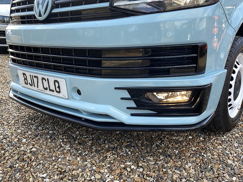 Volkswagen T6 T30 102 SWB 2.0 5dr Camper Manual Diesel