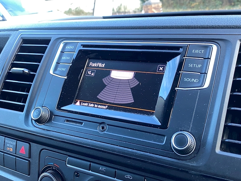 Volkswagen T6 T28 102 SWB 2.0 5dr Camper Manual Diesel