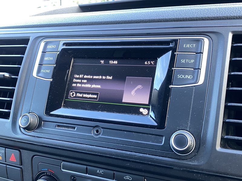 Volkswagen T6 T28 102 SWB 2.0 5dr Camper Manual Diesel