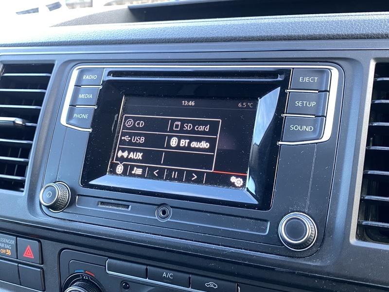 Volkswagen T6 T28 102 SWB 2.0 5dr Camper Manual Diesel