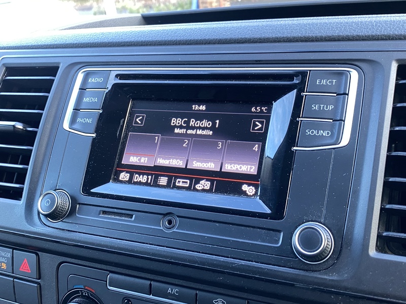 Volkswagen T6 T28 102 SWB 2.0 5dr Camper Manual Diesel