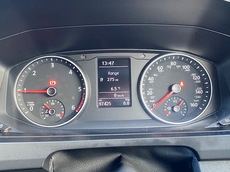 Volkswagen T6 T28 102 SWB 2.0 5dr Camper Manual Diesel