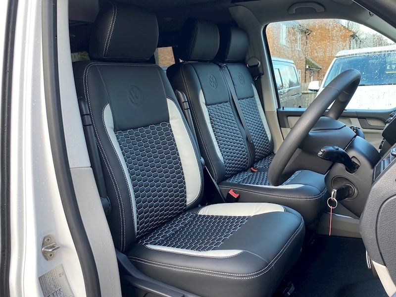 Volkswagen T6 T28 102 SWB 2.0 5dr Camper Manual Diesel