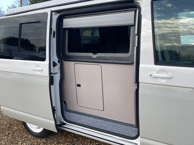 Volkswagen T6 T28 102 SWB 2.0 5dr Camper Manual Diesel