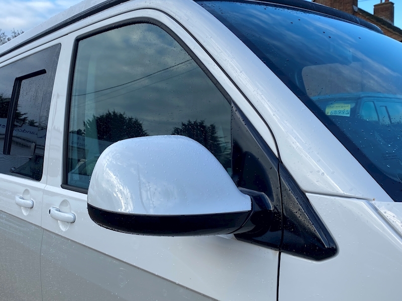 Volkswagen T6 T28 102 SWB 2.0 5dr Camper Manual Diesel