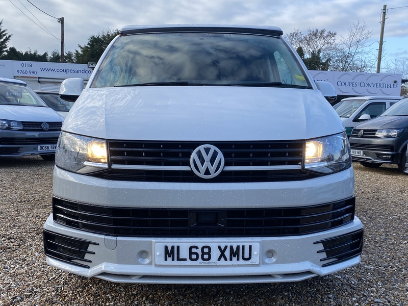 Volkswagen T6 T28 102 SWB 2.0 5dr Camper Manual Diesel
