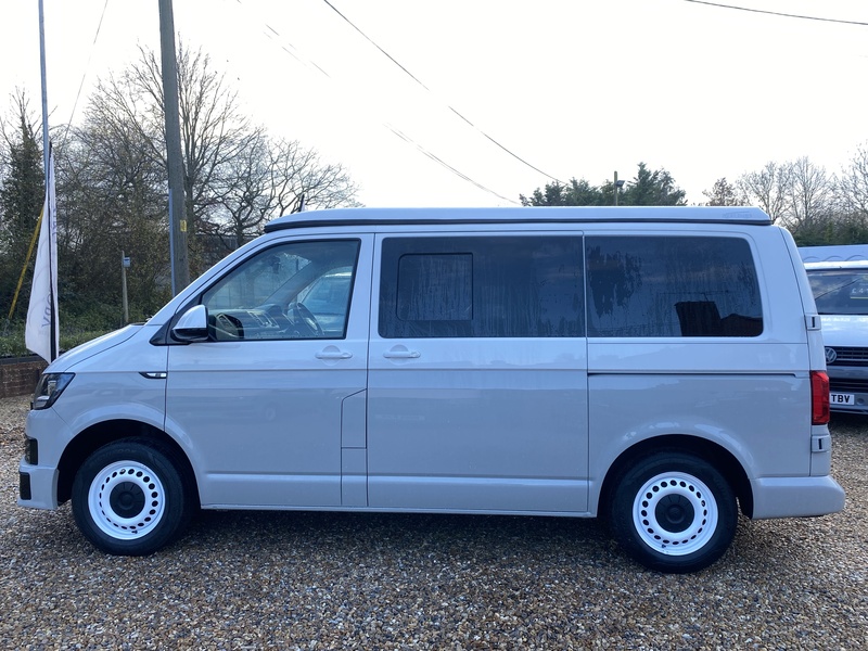 Volkswagen T6 T28 102 SWB 2.0 5dr Camper Manual Diesel