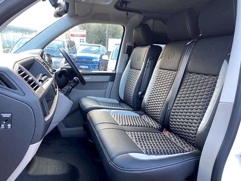 Volkswagen T6 T28 102 SWB 2.0 5dr Camper Manual Diesel