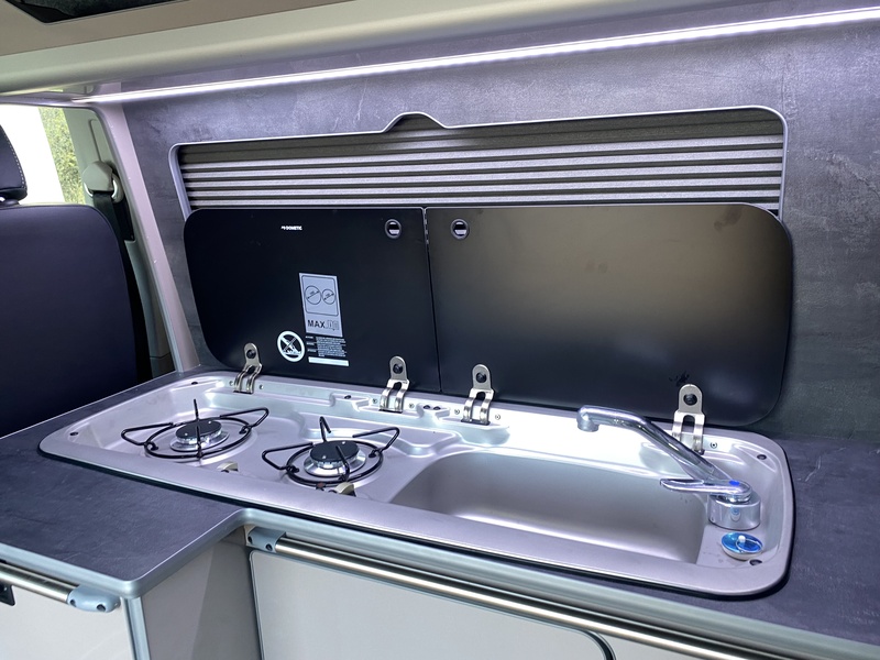 Volkswagen T6 T28 102 SWB 2.0 5dr Camper Manual Diesel