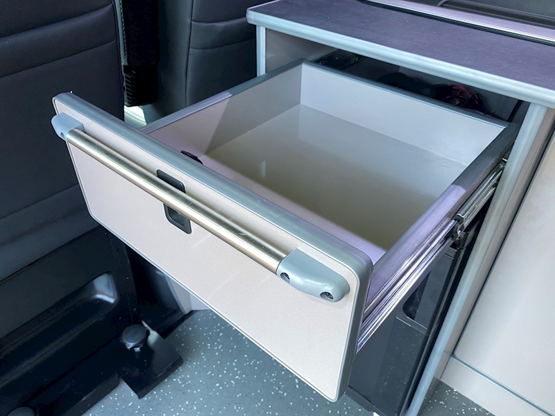 Volkswagen T6 T28 102 SWB 2.0 5dr Camper Manual Diesel