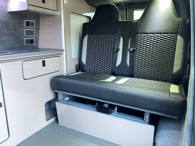 Volkswagen T6 T28 102 SWB 2.0 5dr Camper Manual Diesel