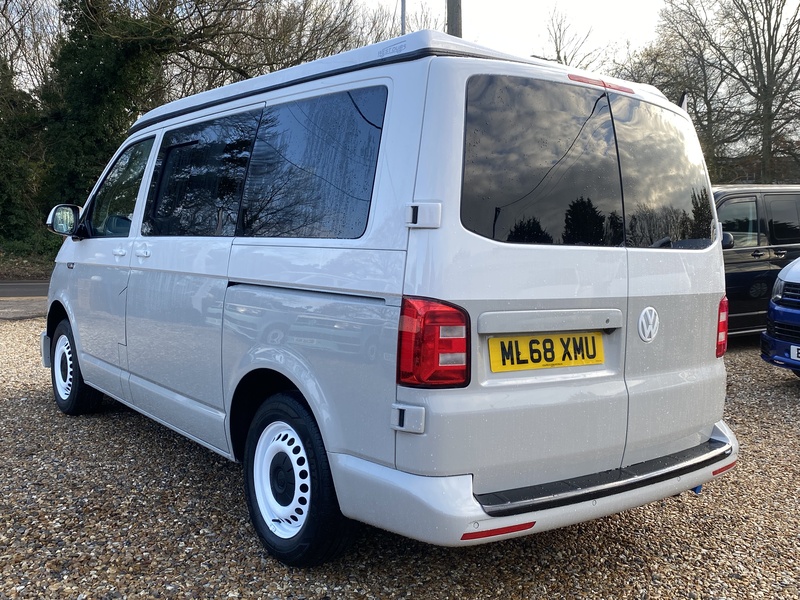 Volkswagen T6 T28 102 SWB 2.0 5dr Camper Manual Diesel