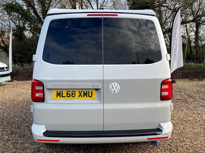Volkswagen T6 T28 102 SWB 2.0 5dr Camper Manual Diesel