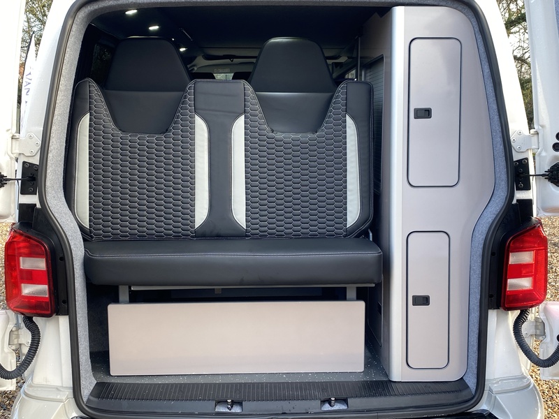 Volkswagen T6 T28 102 SWB 2.0 5dr Camper Manual Diesel