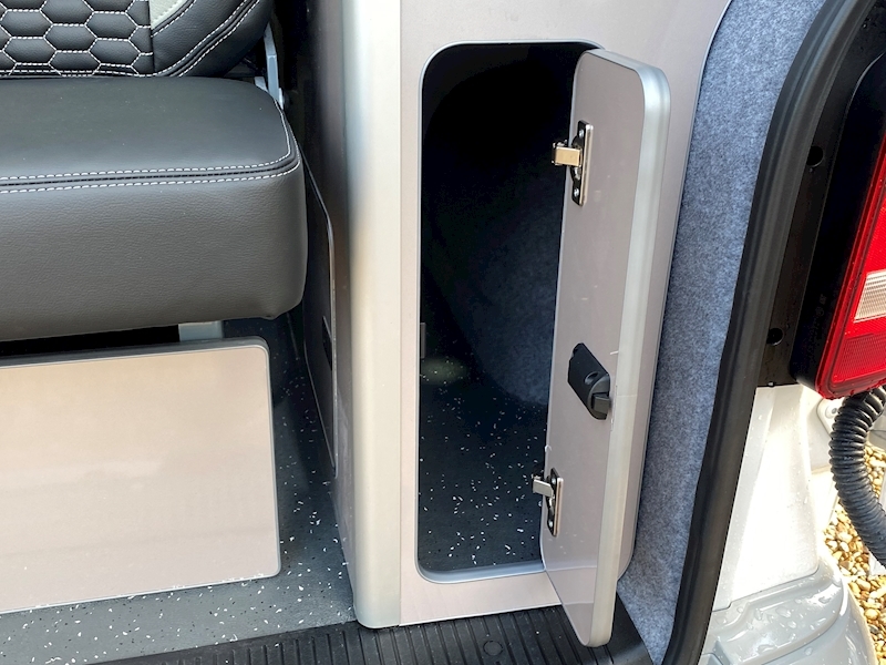 Volkswagen T6 T28 102 SWB 2.0 5dr Camper Manual Diesel