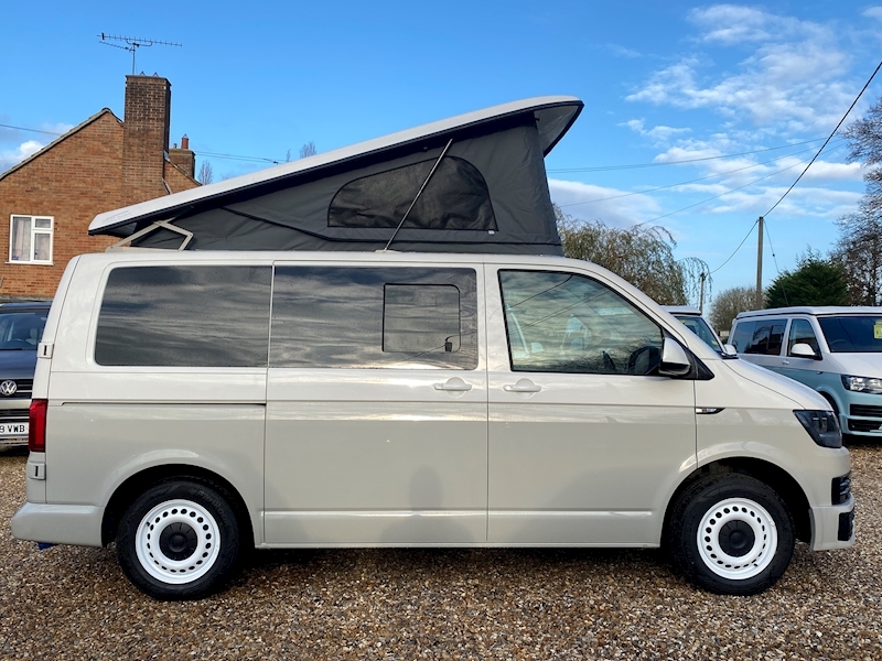 Volkswagen T6 T28 102 SWB 2.0 5dr Camper Manual Diesel