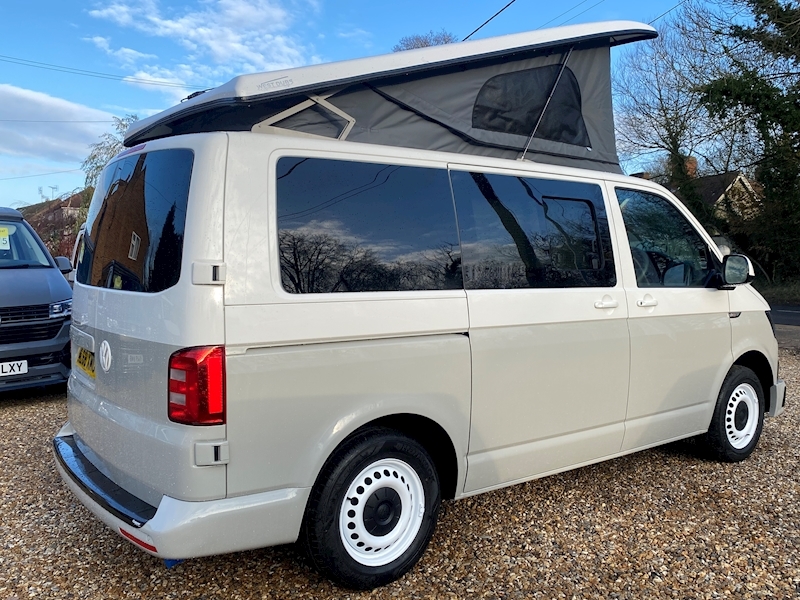 Volkswagen T6 T28 102 SWB 2.0 5dr Camper Manual Diesel
