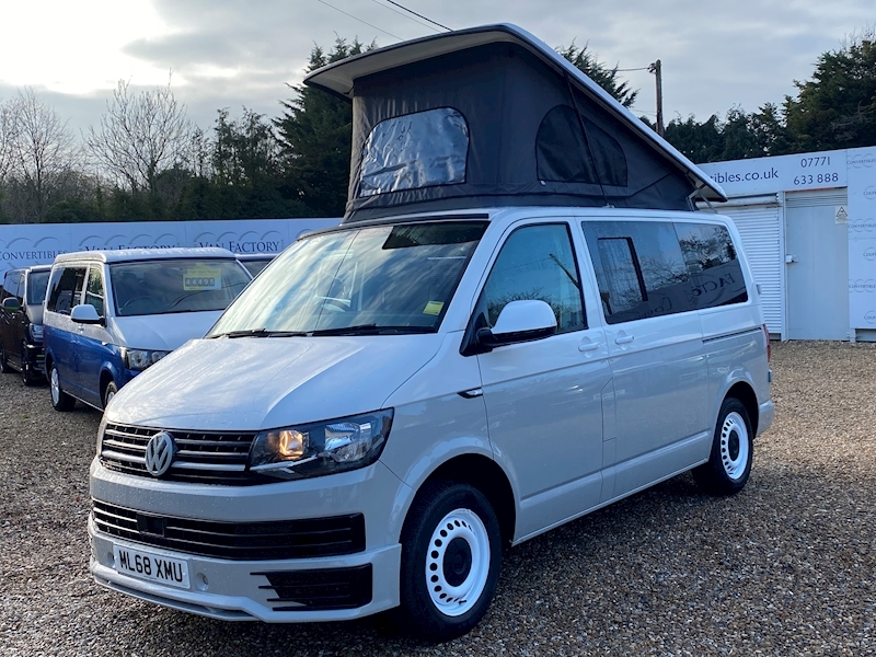 Volkswagen T6 T28 102 SWB 2.0 5dr Camper Manual Diesel
