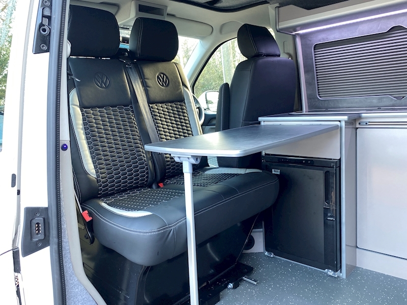 Volkswagen T6 T28 102 SWB 2.0 5dr Camper Manual Diesel