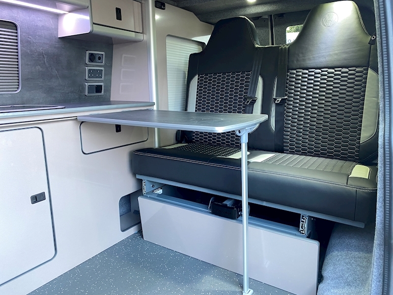 Volkswagen T6 T28 102 SWB 2.0 5dr Camper Manual Diesel