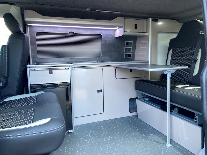 Volkswagen T6 T28 102 SWB 2.0 5dr Camper Manual Diesel