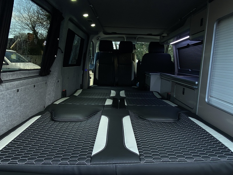 Volkswagen T6 T28 102 SWB 2.0 5dr Camper Manual Diesel