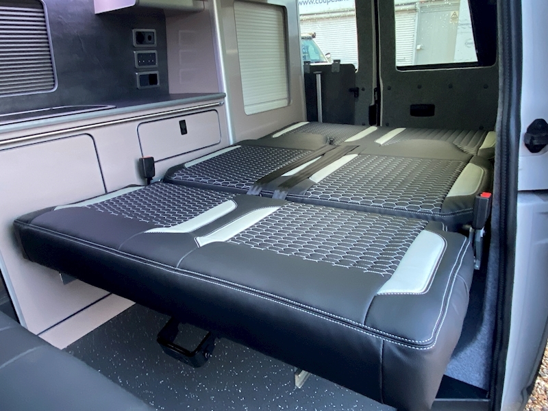 Volkswagen T6 T28 102 SWB 2.0 5dr Camper Manual Diesel