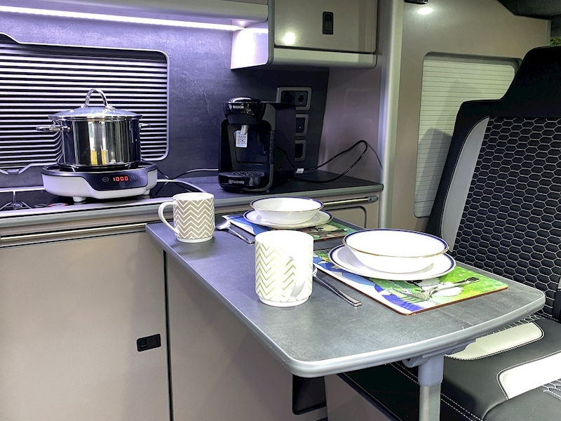 Volkswagen T6 T28 102 SWB 2.0 5dr Camper Manual Diesel