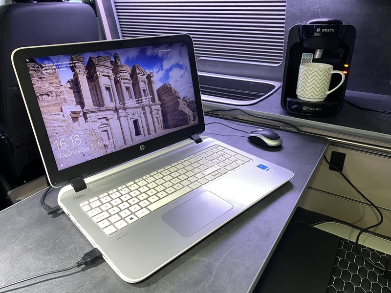 Volkswagen T6 T28 102 SWB 2.0 5dr Camper Manual Diesel