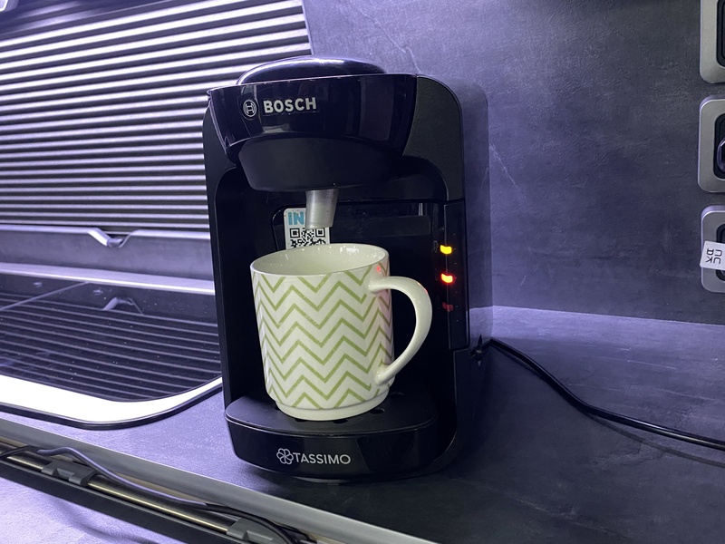 Volkswagen T6 T28 102 SWB 2.0 5dr Camper Manual Diesel