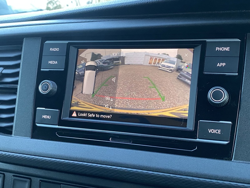 Volkswagen T6.1 T30 150 DSG Highline SWB 2.0 5dr Camper Automatic Diesel