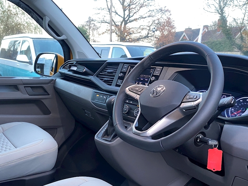 Volkswagen T6.1 T30 150 DSG Highline SWB 2.0 5dr Camper Automatic Diesel