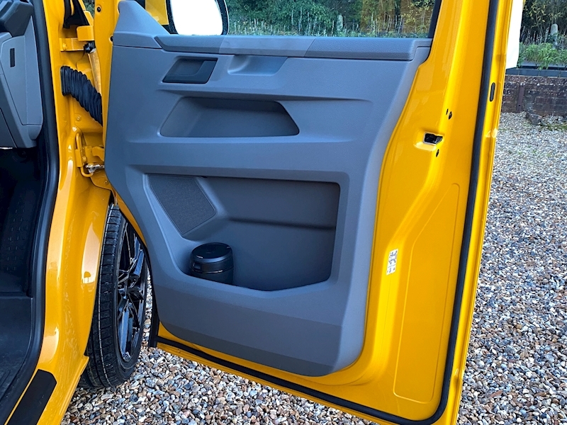 Volkswagen T6.1 T30 150 DSG Highline SWB 2.0 5dr Camper Automatic Diesel