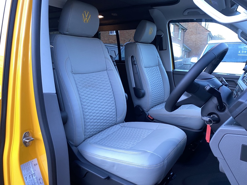 Volkswagen T6.1 T30 150 DSG Highline SWB 2.0 5dr Camper Automatic Diesel