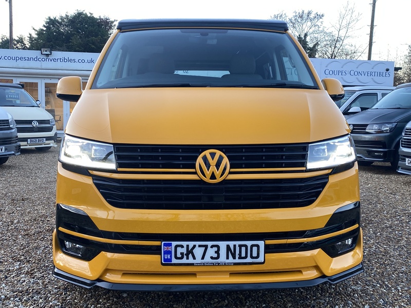 Volkswagen T6.1 T30 150 DSG Highline SWB 2.0 5dr Camper Automatic Diesel