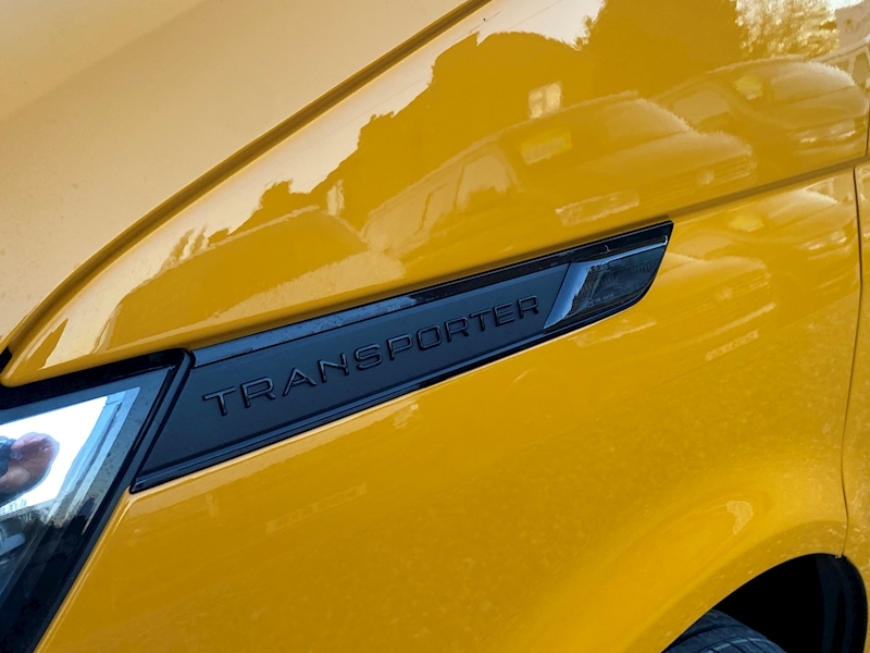 Volkswagen T6.1 T30 150 DSG Highline SWB 2.0 5dr Camper Automatic Diesel