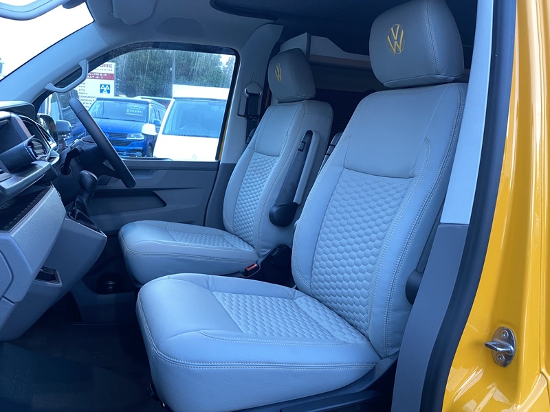 Volkswagen T6.1 T30 150 DSG Highline SWB 2.0 5dr Camper Automatic Diesel